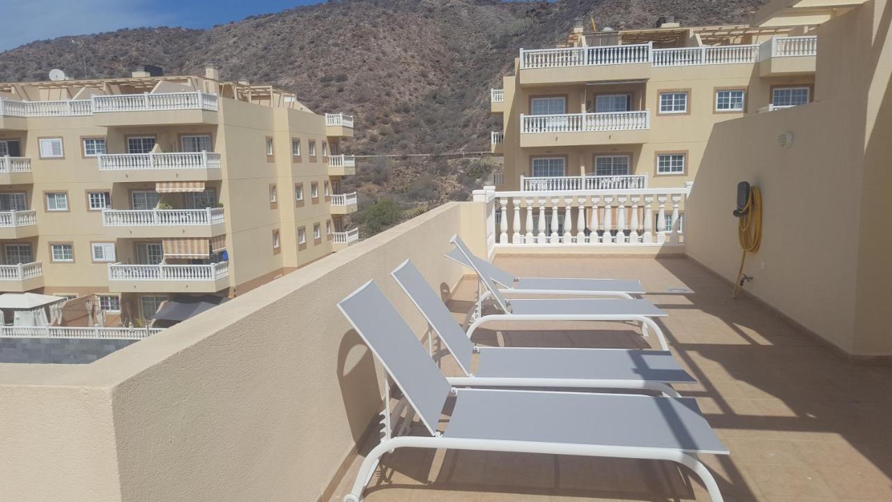 Sky Loft Tenerife ปาล์ม-มาร์ ภายนอก รูปภาพ