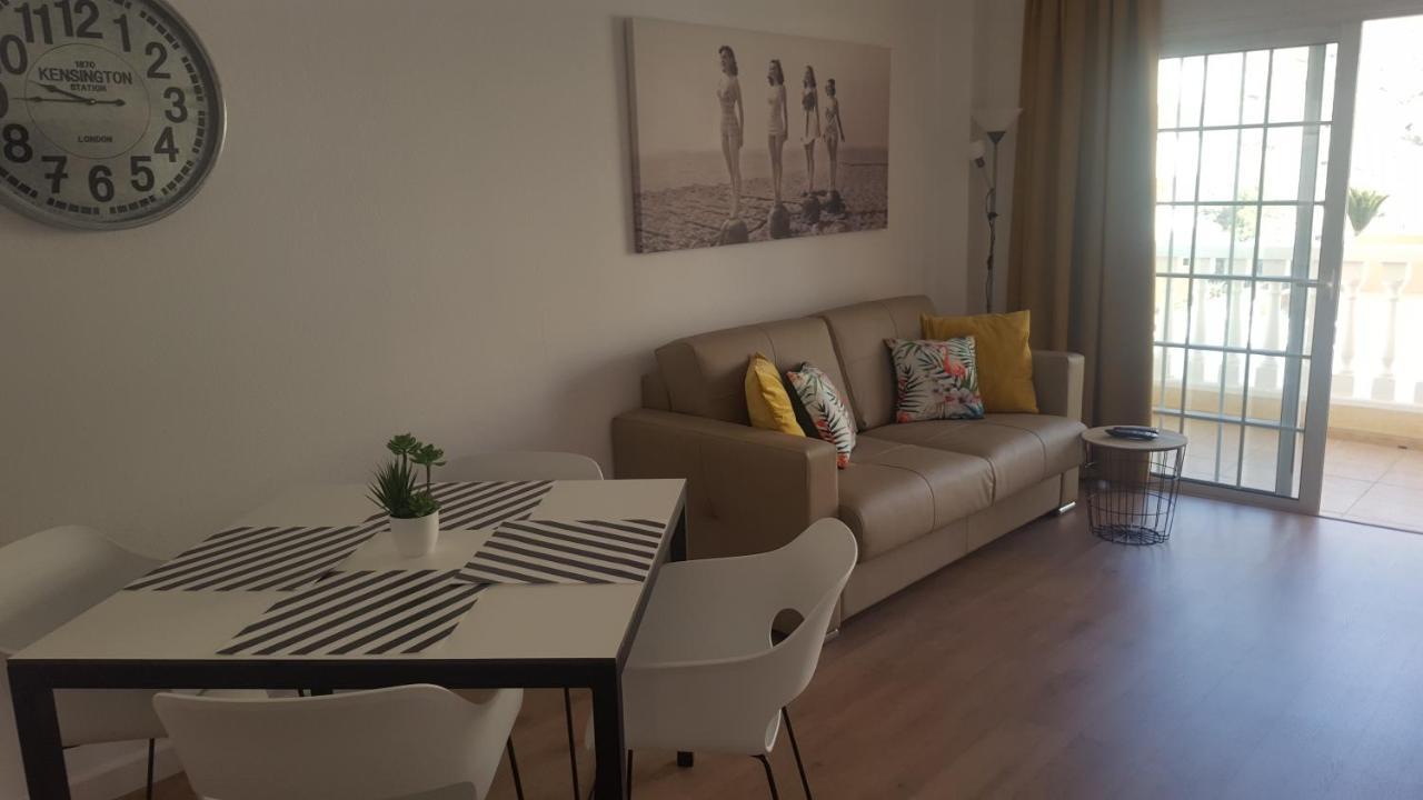 Sky Loft Tenerife ปาล์ม-มาร์ ภายนอก รูปภาพ