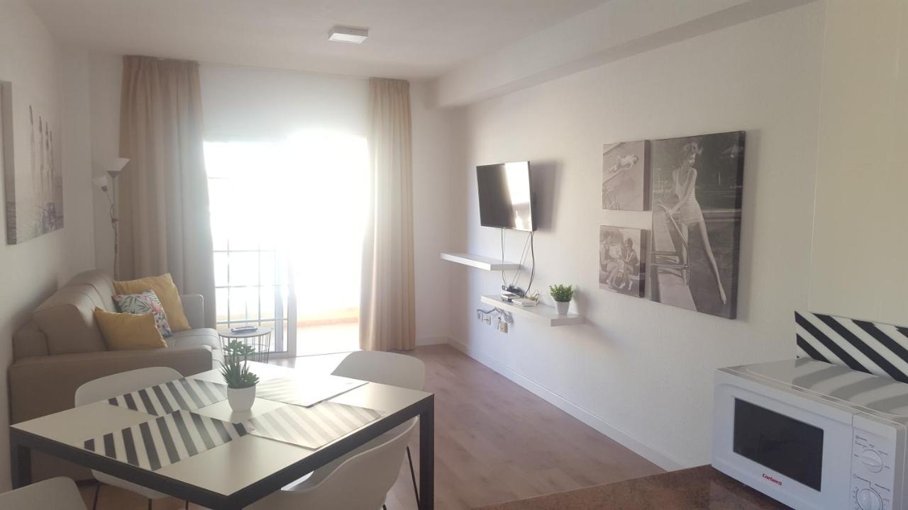 Sky Loft Tenerife ปาล์ม-มาร์ ภายนอก รูปภาพ