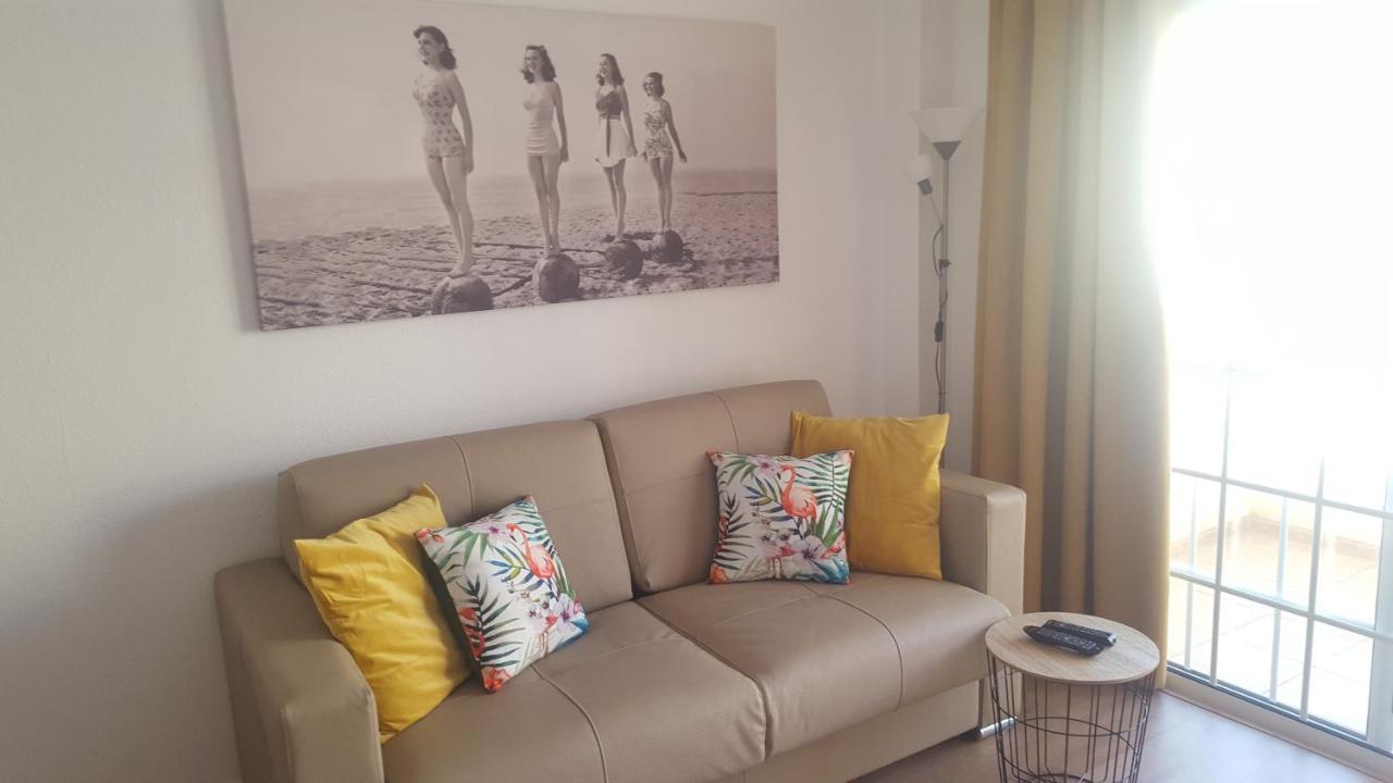 Sky Loft Tenerife ปาล์ม-มาร์ ภายนอก รูปภาพ