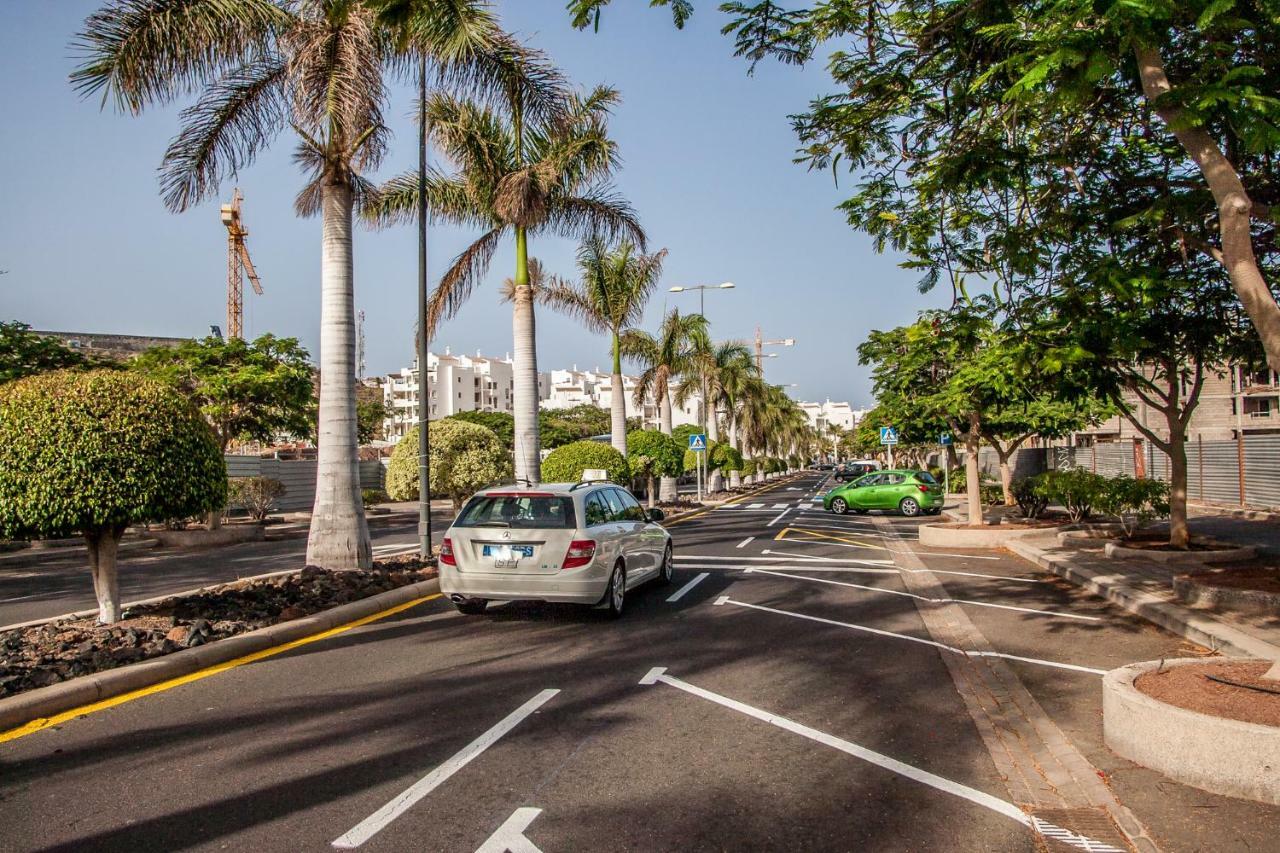 Sky Loft Tenerife ปาล์ม-มาร์ ภายนอก รูปภาพ